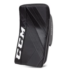 CCM Extreme Flex E5.5 Junior Goalie Blocker - Source Exclusive -Outlet Hockey Store ccm blockers ccm extreme flex e5 5 junior goalie blocker source exclusive black regular 28741228462146