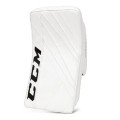 CCM Extreme Flex E5.5 Junior Goalie Blocker - Source Exclusive -Outlet Hockey Store ccm blockers ccm extreme flex e5 5 junior goalie blocker source exclusive white regular 28741228494914