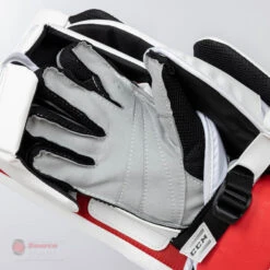 CCM Extreme Flex E5.5 Senior Goalie Blocker -Outlet Hockey Store ccm blockers ccm extreme flex e5 5 senior goalie blocker 27988470988866