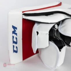 CCM Extreme Flex E5.5 Senior Goalie Blocker -Outlet Hockey Store ccm blockers ccm extreme flex e5 5 senior goalie blocker 27988471119938