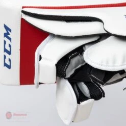 CCM Extreme Flex E5.5 Senior Goalie Blocker -Outlet Hockey Store ccm blockers ccm extreme flex e5 5 senior goalie blocker 27988471218242