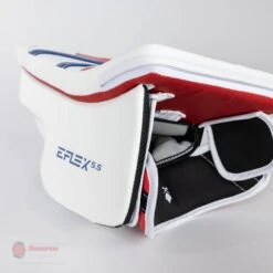 CCM Extreme Flex E5.5 Senior Goalie Blocker -Outlet Hockey Store ccm blockers ccm extreme flex e5 5 senior goalie blocker 27988471251010