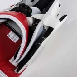 CCM Extreme Flex E5.5 Senior Goalie Blocker -Outlet Hockey Store ccm blockers ccm extreme flex e5 5 senior goalie blocker 30346956931138