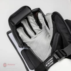 CCM Extreme Flex E5.5 Senior Goalie Blocker - Source Exclusive -Outlet Hockey Store ccm blockers ccm extreme flex e5 5 senior goalie blocker source exclusive 28238263386178