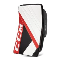 CCM Extreme Flex E5.5 Senior Goalie Blocker - Source Exclusive -Outlet Hockey Store ccm blockers ccm extreme flex e5 5 senior goalie blocker source exclusive chicago blackhawks regular 28741228757058