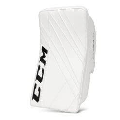CCM Extreme Flex E5.5 Senior Goalie Blocker - Source Exclusive -Outlet Hockey Store ccm blockers ccm extreme flex e5 5 senior goalie blocker source exclusive white regular 28741228658754