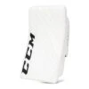 CCM Extreme Flex E5.5 Senior Goalie Blocker -Outlet Hockey Store ccm blockers ccm extreme flex e5 5 senior goalie blocker white regular 28741228298306