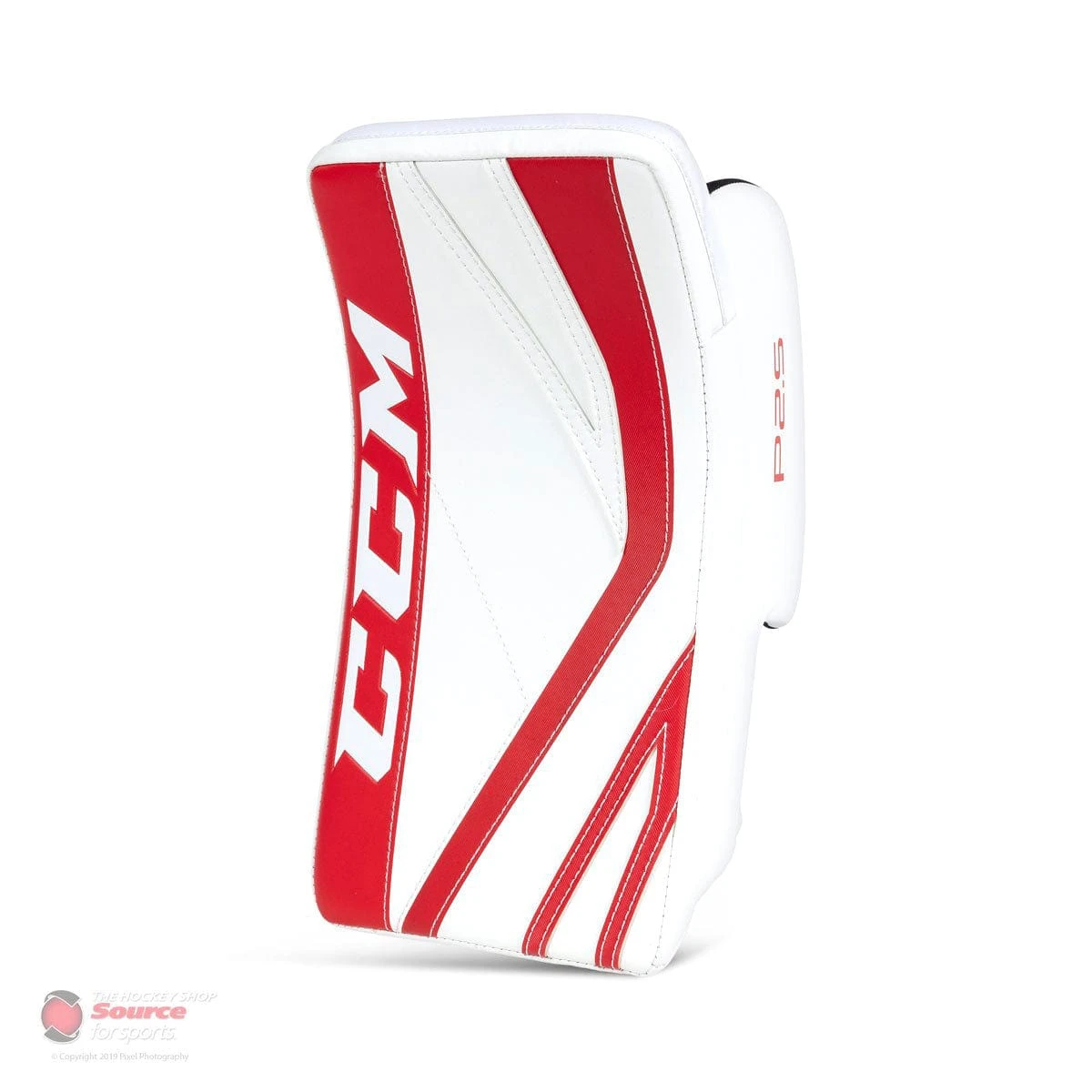 CCM Premier P2.5 Junior Goalie Blocker - Source Exclusive 13 CCM Premier P2.5 Junior Goalie Blocker - Source Exclusive - Image 11