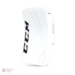 CCM Premier P2.5 Junior Goalie Blocker - Source Exclusive 27 CCM Premier P2.5 Junior Goalie Blocker - Source Exclusive -Outlet Hockey Store ccm blockers ccm premier p2 5 junior goalie blocker source exclusive white regular 28741230133314