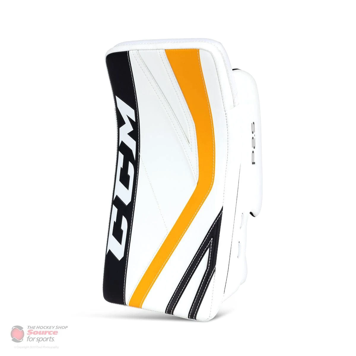 CCM Premier P2.5 Senior Goalie Blocker - Source Exclusive 3 CCM Premier P2.5 Senior Goalie Blocker - Source Exclusive