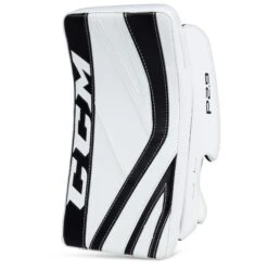 CCM Premier P2.9 Intermediate Goalie Blocker - Source Exclusive -Outlet Hockey Store ccm blockers ccm premier p2 9 intermediate goalie blocker source exclusive white black regular 28741230854210