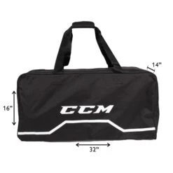 CCM 310 Core Junior Carry Hockey Bag -Outlet Hockey Store ccm carry hockey bags ccm 310 core junior carry hockey bag black jr 28989031219266