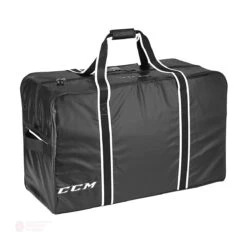 CCM Pro Team Junior Carry Bag -Outlet Hockey Store ccm carry hockey bags ccm pro team junior carry bag black white jr 28743606468674