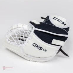 CCM Axis A1.5 Junior Goalie Catcher -Outlet Hockey Store ccm catchers ccm axis a1 5 junior goalie catcher 13994168942658