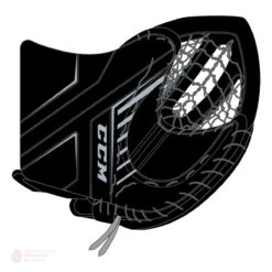 CCM Axis A1.5 Junior Goalie Catcher -Outlet Hockey Store ccm catchers ccm axis a1 5 junior goalie catcher black black black silver regular 28743582449730