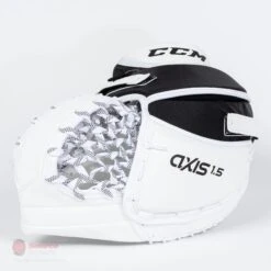 CCM Axis A1.5 Junior Goalie Catcher - Source Exclusive -Outlet Hockey Store ccm catchers ccm axis a1 5 junior goalie catcher source exclusive 30347160191042