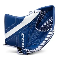 CCM Axis A1.5 Junior Goalie Catcher - Source Exclusive -Outlet Hockey Store ccm catchers ccm axis a1 5 junior goalie catcher source exclusive toronto maple leafs regular 28743619608642