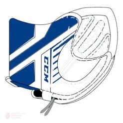 CCM Axis A1.5 Junior Goalie Catcher -Outlet Hockey Store ccm catchers ccm axis a1 5 junior goalie catcher toronto maple leafs regular 28743511736386