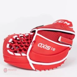 CCM Axis A1.9 Senior Goalie Catcher - Source Exclusive -Outlet Hockey Store ccm catchers ccm axis a1 9 senior goalie catcher source exclusive 14451220185154