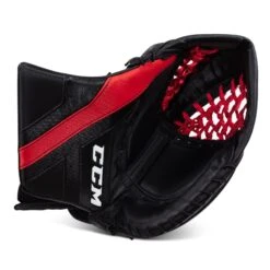 CCM Axis A1.9 Senior Goalie Catcher - Source Exclusive -Outlet Hockey Store ccm catchers ccm axis a1 9 senior goalie catcher source exclusive chicago blackhawks regular 28743619379266