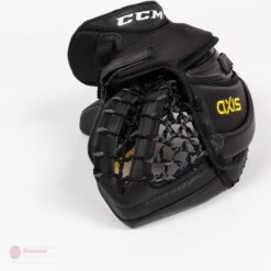 CCM Axis Senior Goalie Catcher 23 CCM Axis Senior Goalie Catcher -Outlet Hockey Store ccm catchers ccm axis senior goalie catcher 13994086170690