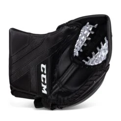 CCM Axis Senior Goalie Catcher 27 CCM Axis Senior Goalie Catcher -Outlet Hockey Store ccm catchers ccm axis senior goalie catcher black regular 28743618363458
