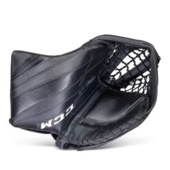 CCM Extreme Flex 5 Senior Goalie Catcher - 600 Break Angle -Outlet Hockey Store ccm catchers ccm extreme flex 5 senior goalie catcher 600 break angle black regular 28743625441346