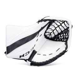CCM Extreme Flex 5 Senior Goalie Catcher - 600 Break Angle -Outlet Hockey Store ccm catchers ccm extreme flex 5 senior goalie catcher 600 break angle white white black regular 28743625539650
