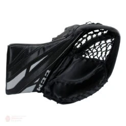 CCM Extreme Flex E4.5 Senior Goalie Catcher -Outlet Hockey Store ccm catchers ccm extreme flex e4 5 senior goalie catcher black black silver regular 28743579828290