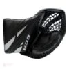 CCM Extreme Flex E4.9 Intermediate Goalie Catcher -Outlet Hockey Store ccm catchers ccm extreme flex e4 9 intermediate goalie catcher black black silver regular 28743516553282