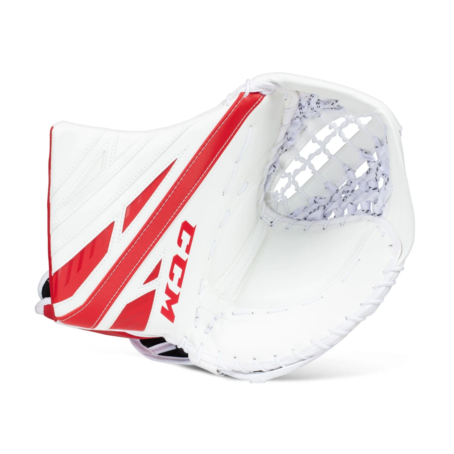 CCM Extreme Flex E4.9 Intermediate Goalie Catcher - Source Exclusive 16 CCM Extreme Flex E4.9 Intermediate Goalie Catcher - Source Exclusive - Image 14