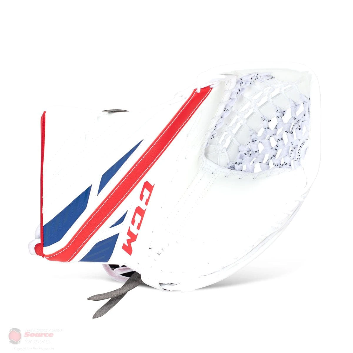 CCM Extreme Flex E4.9 Intermediate Goalie Catcher - Source Exclusive 3 CCM Extreme Flex E4.9 Intermediate Goalie Catcher - Source Exclusive