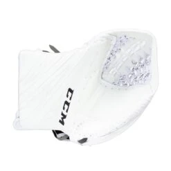 CCM Extreme Flex E4.9 Intermediate Goalie Catcher - Source Exclusive 27 CCM Extreme Flex E4.9 Intermediate Goalie Catcher - Source Exclusive -Outlet Hockey Store ccm catchers ccm extreme flex e4 9 intermediate goalie catcher source exclusive white full right 28765770285122