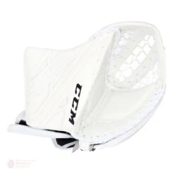 CCM Extreme Flex E4.9 Intermediate Goalie Catcher -Outlet Hockey Store ccm catchers ccm extreme flex e4 9 intermediate goalie catcher white regular 28743578648642