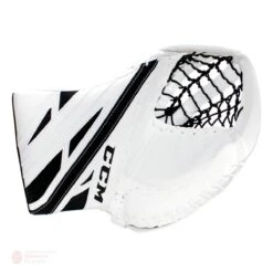 CCM Extreme Flex E4.9 Intermediate Goalie Catcher -Outlet Hockey Store ccm catchers ccm extreme flex e4 9 intermediate goalie catcher white white black regular 28743516586050
