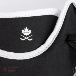 CCM Extreme Flex E5.5 Junior Goalie Catcher -Outlet Hockey Store ccm catchers ccm extreme flex e5 5 junior goalie catcher 27972557602882