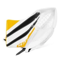 CCM Extreme Flex E5.5 Junior Goalie Catcher -Outlet Hockey Store ccm catchers ccm extreme flex e5 5 junior goalie catcher boston bruins regular 28990946508866