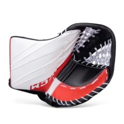 CCM Extreme Flex E5.5 Senior Goalie Catcher - Source Exclusive 30 CCM Extreme Flex E5.5 Senior Goalie Catcher - Source Exclusive -Outlet Hockey Store ccm catchers ccm extreme flex e5 5 senior goalie catcher source exclusive chicago blackhawks regular 28743589560386