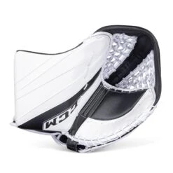 CCM Extreme Flex E5.5 Senior Goalie Catcher - Source Exclusive 26 CCM Extreme Flex E5.5 Senior Goalie Catcher - Source Exclusive -Outlet Hockey Store ccm catchers ccm extreme flex e5 5 senior goalie catcher source exclusive white white black black regular 28743589429314