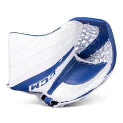 CCM Extreme Flex E5.9 Intermediate Goalie Catcher - Source Exclusive -Outlet Hockey Store ccm catchers ccm extreme flex e5 9 intermediate goalie catcher source exclusive toronto maple leafs regular 28743589265474