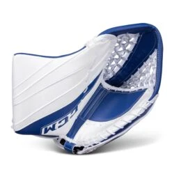 CCM Extreme Flex E5.9 Senior Goalie Catcher - Source Exclusive -Outlet Hockey Store ccm catchers ccm extreme flex e5 9 senior goalie catcher source exclusive toronto maple leafs regular 28743520714818
