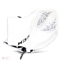 CCM Extreme Flex E5.9 Senior Goalie Catcher - Source Exclusive -Outlet Hockey Store ccm catchers ccm extreme flex e5 9 senior goalie catcher source exclusive white regular 28743587561538