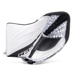 CCM Extreme Flex E5.9 Senior Goalie Catcher - Source Exclusive -Outlet Hockey Store ccm catchers ccm extreme flex e5 9 senior goalie catcher source exclusive white white black black regular 28743587594306