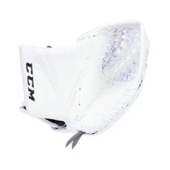 CCM Premier P2.5 Senior Goalie Catcher - Source Exclusive -Outlet Hockey Store ccm catchers ccm premier p2 5 senior goalie catcher source exclusive white regular 28946364399682