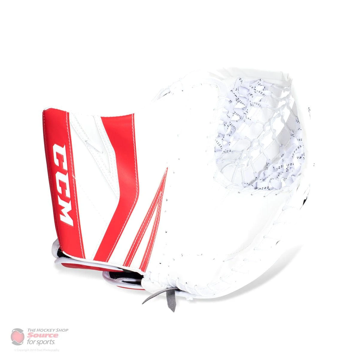 CCM Premier P2.9 Senior Goalie Catcher - Source Exclusive 17 CCM Premier P2.9 Senior Goalie Catcher - Source Exclusive - Image 15