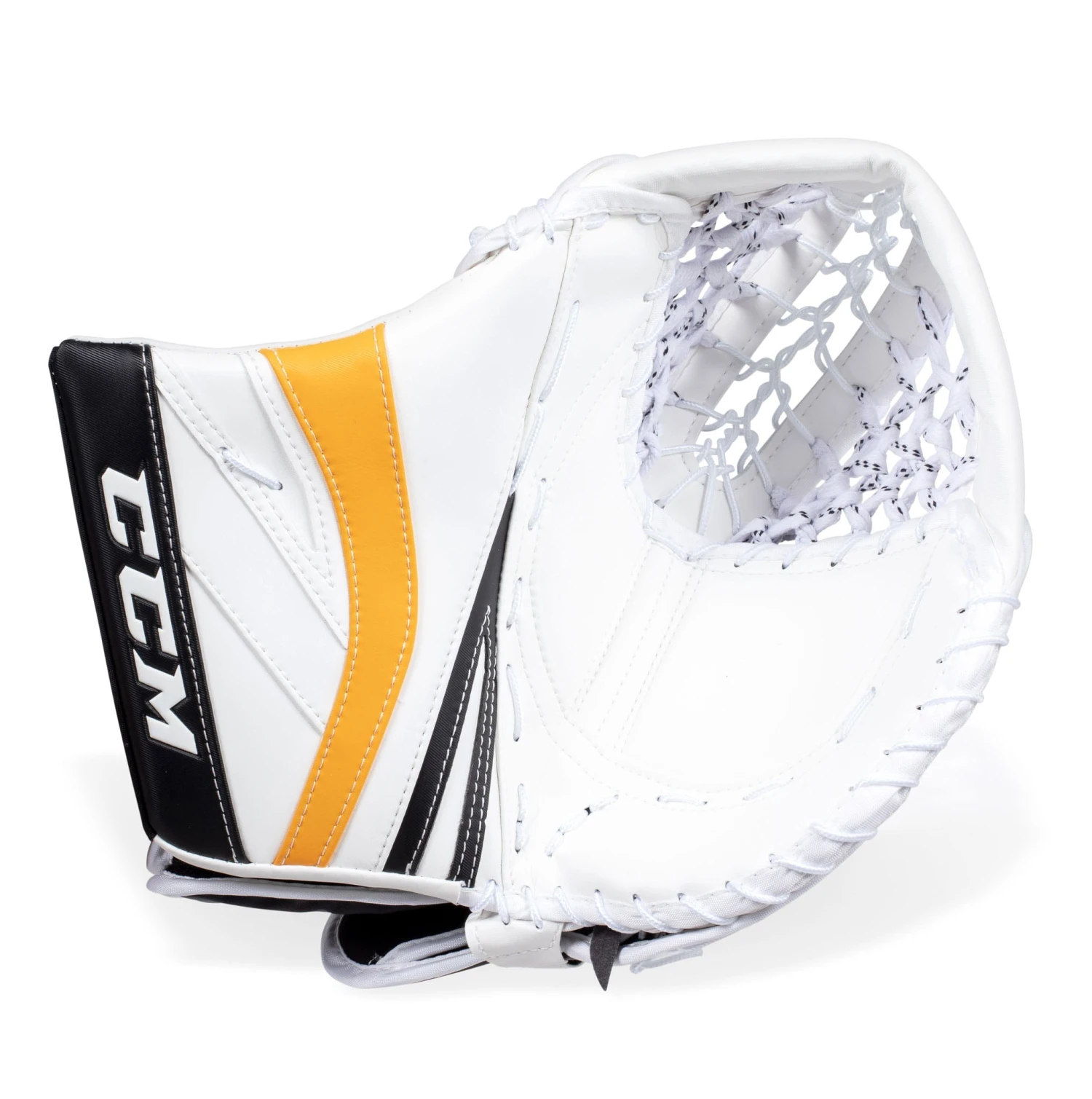CCM Premier P2.9 Senior Goalie Catcher - Source Exclusive 13 CCM Premier P2.9 Senior Goalie Catcher - Source Exclusive - Image 11