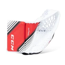 CCM YTFlex 2 Youth Goalie Catcher -Outlet Hockey Store ccm catchers ccm ytflex 2 youth goalie catcher white red black full right 28743614890050