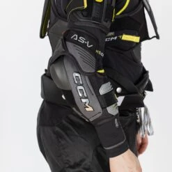 CCM Tacks AS-V Senior Hockey Elbow Pads -Outlet Hockey Store ccm elbow pads ccm tacks as v senior hockey elbow pads 29086446977090