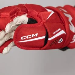 CCM Jetspeed FT6 Junior Hockey Gloves -Outlet Hockey Store ccm gloves ccm jetspeed ft6 junior hockey gloves 30398006231106