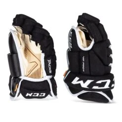 CCM Tacks 4R Pro² Senior Hockey Gloves -Outlet Hockey Store ccm gloves ccm tacks 4r pro senior hockey gloves black black 13 28743808254018